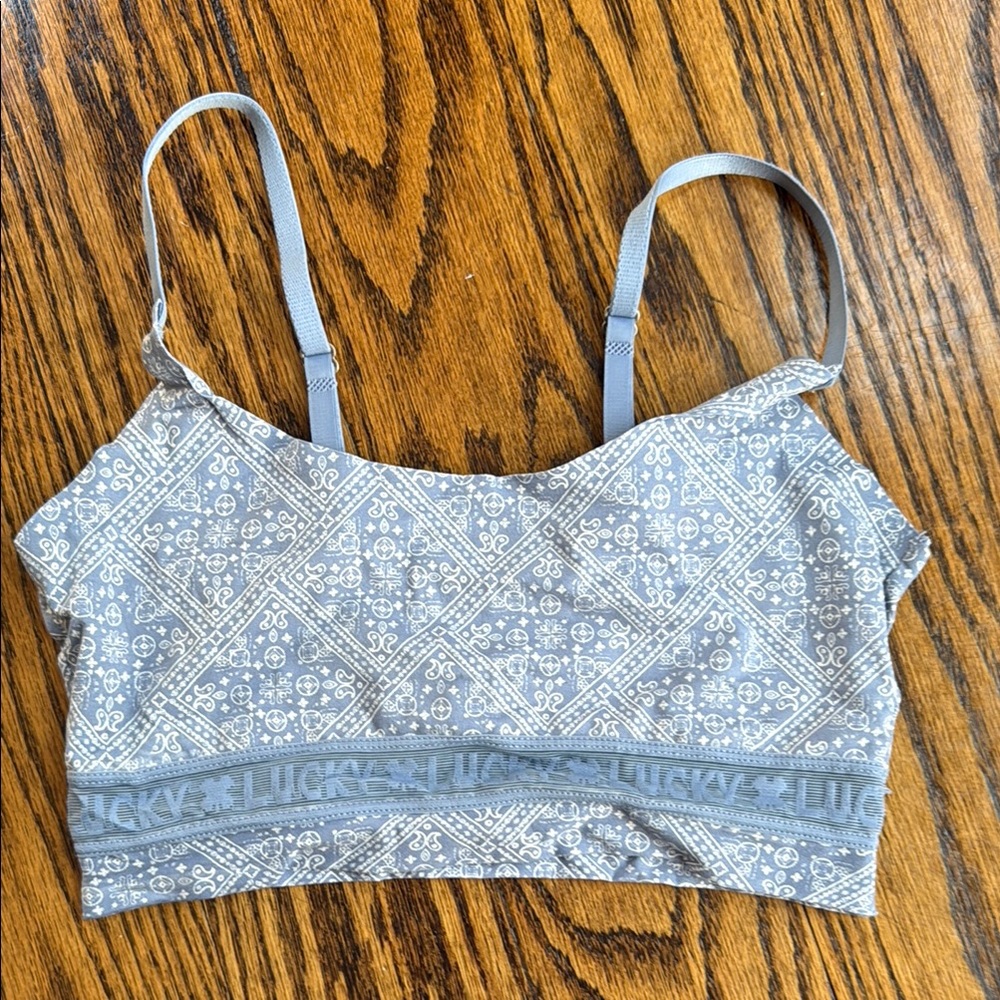 Lucky Brand Sports Bra